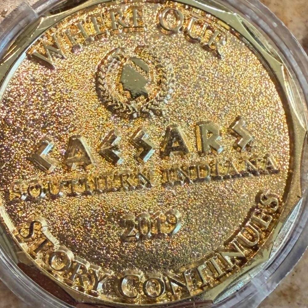 2 lakshmi southern indiana 2019 coins